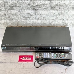 Panasonic「ブルーレイ・ディーガ」HDD 500GB・2チューナー ②の画像