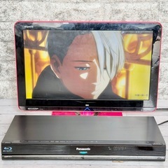 Panasonic「ブルーレイ・ディーガ」HDD 500GB・2チューナー ②の画像