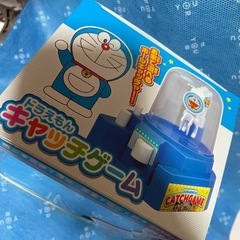 ドラえもん ミニクレーンゲームの画像