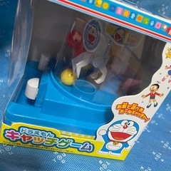 ドラえもん ミニクレーンゲーム