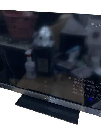 テレビ　SONY KDL-40EX500②\n 液晶