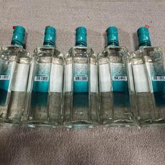 【販売中】翠 ジン 5本 国産 700ml 40度の画像
