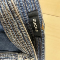 zucca デニムスカートの画像