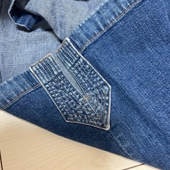 zucca デニムスカートの画像
