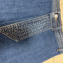zucca デニムスカートの画像