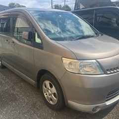 ニッサン セレナ(C25)