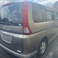 ニッサン セレナ(C25)の画像