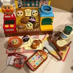 アンパンマン　ジャムおじさんの焼きたてパン工場DXの画像