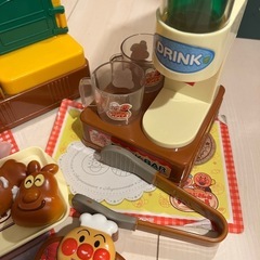 アンパンマン　ジャムおじさんの焼きたてパン工場DXの画像