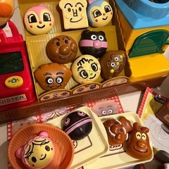 アンパンマン　ジャムおじさんの焼きたてパン工場DXの画像