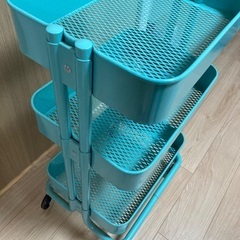 キッチンワゴンの画像