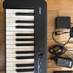CASIO 電子ピアノCDP-S100の画像