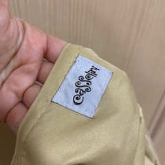 キャセリーニ　かごバッグの画像