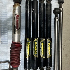 jb23 jm23　2.5インチ　リフトアップ キット　中古　ジャンク JB23W ジムニー 2.5インチ リフトアップキット 1台分セット Ver,1