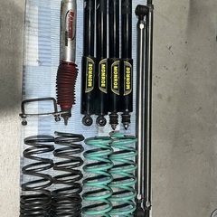 JB23 リフトアップキット トライフォース