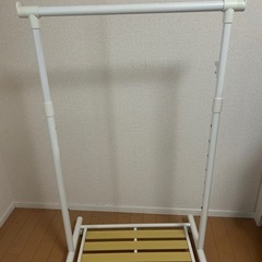 ハンガーラック ポッパーシングル