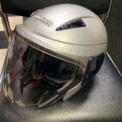 マルシン　セミジェット ヘルメット M-520XL