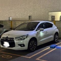 シトロエン DS4 【本日10万円引、明日取り下げます】の画像
