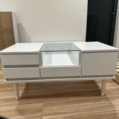 テーブルドレッサーの画像