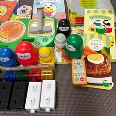 こどもチャレンジ　ぷち　知育玩具の画像
