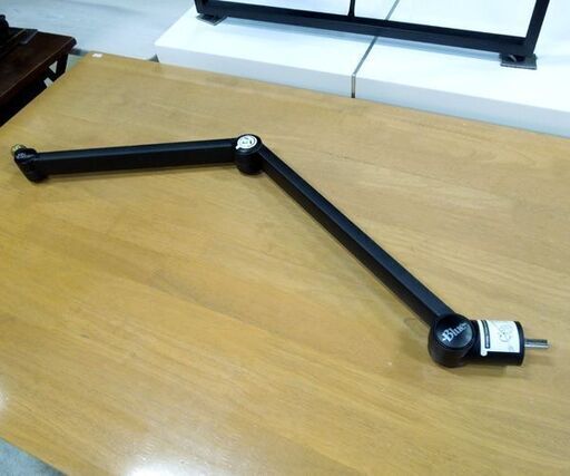 Logicool ロジクール BM400C Yeti caster ゲーミングマイク USB マイクロフォン 欠品パーツあり 実況 配
