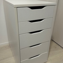 IKEA 引き出しユニット
