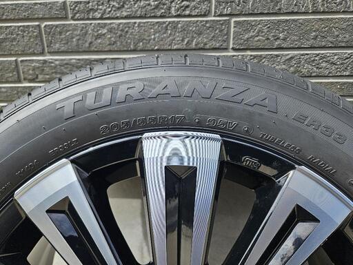 y*i様 RP8 プレミアムライン タイヤホイール 2023年製 新車外し】ホンダ RP8 ステップワゴン スパーダ