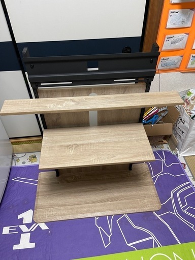 テレビスタンド