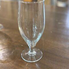 グラス　中古品の画像