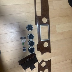 ラパンhe21s(インパネ・木目調)