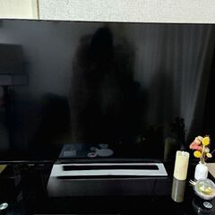 東芝50インチ液晶テレビ 50M-520X