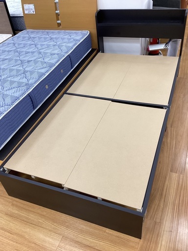 【トレファクマーケット久喜店】ビックスリー　シングルベッド