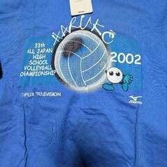 バレーボール　Tシャツの画像