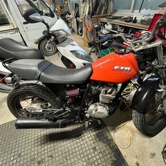 ホンダ　FTR223