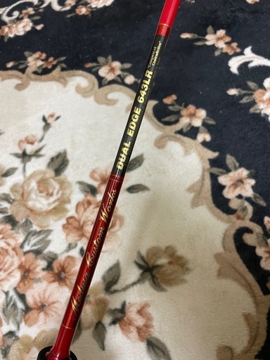 MCワークス　デュアルエッジ　643