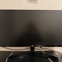 受け渡し者決定 ！LG モニター ディスプレイ 箱付き 29インチ