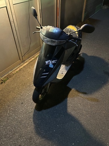 スーパーディオ AF27 エンジン実働