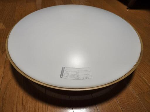 【取引中】ＬＥＤ木製シーリングライト（無印良品）