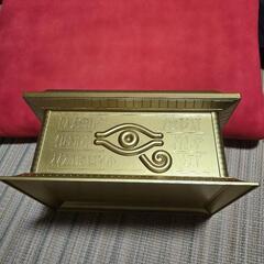 遊戯王ティッシュケース　の画像