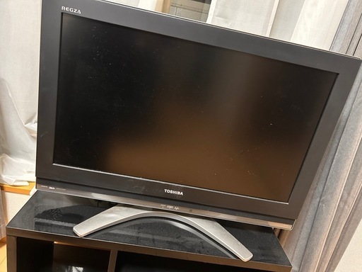 値下げ‼️32インチ REGZAのテレビ