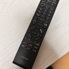 値下げ‼️32インチ REGZAのテレビの画像