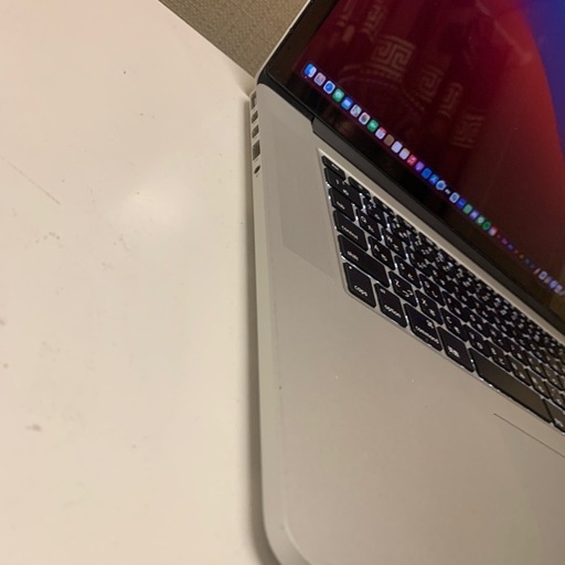 大特価★美品好条件 MacBook Pro 15インチ