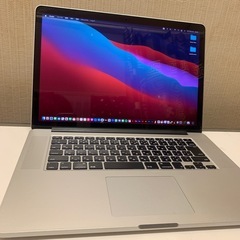 大特価★美品好条件 MacBook Pro 15インチ