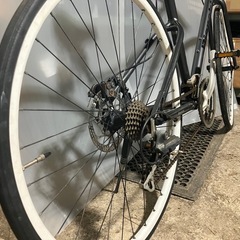 最終値下げ！！【Bianchi VIALEヴィアーレ　460サイズ　前後ディスクブレーキ】一部地域送料無料！　整備済！　販売証明書付！ 最終値下げ！！【Bianchi VIALEヴィアーレ 460サイズ 前後ディスク