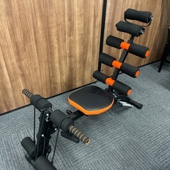 腹筋マシン
