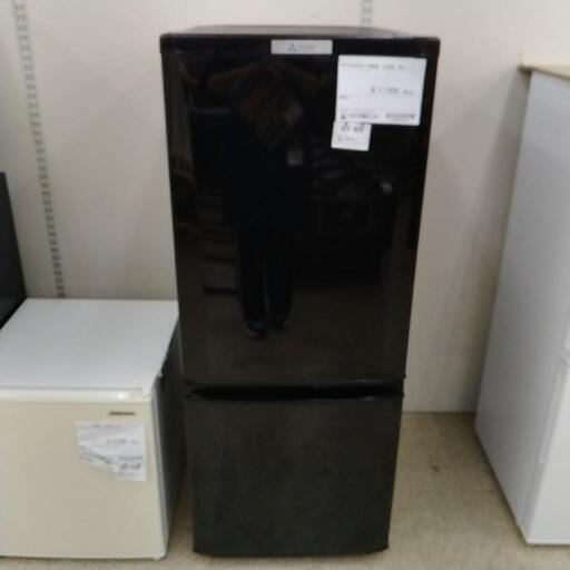 MITSUBISHI 冷蔵庫 19年製 146L TJ10780