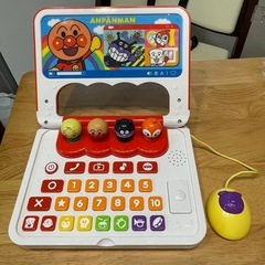 アンパンマン ミニパソコンの画像