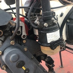 耕運機 クボタ TS500 動作品