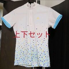 【上下セット】adidas スポーツ ゴルフ セットアップ