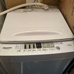 洗濯機